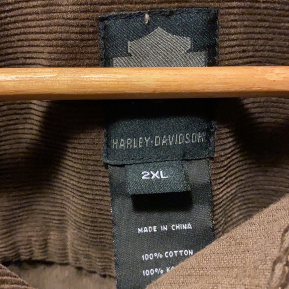 Harley Davidson shirt size 2XL - Picture 2 of 8
